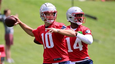 bwin prediction today|Patriots analysts make predictions on when Drake Maye will start.